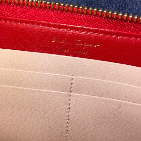 Ferragamo wallet